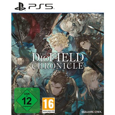 The DioField Chronicle  Spiel für PS5 Audio: eng....