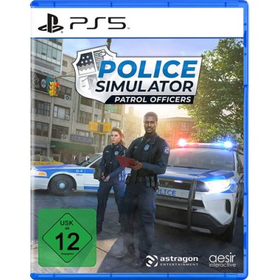 Police Simulator: Patrol Officers  Spiel für PS5