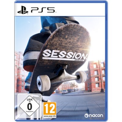 Session: Skate Sim  Spiel für PS5