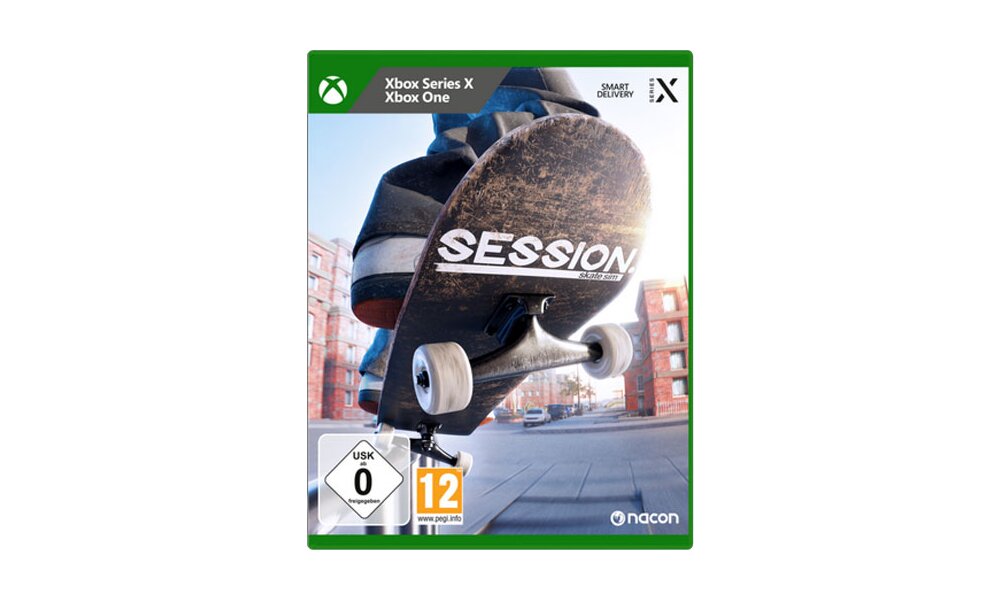 Session: Skate Sim