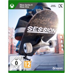 Session: Skate Sim Spiel für Xbox Series X - NEU & OVP