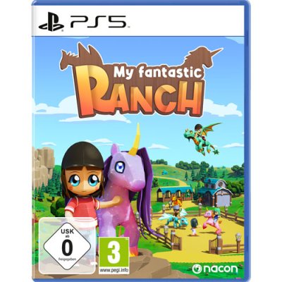 My Fantastic Ranch  Spiel f&uuml;r PS5