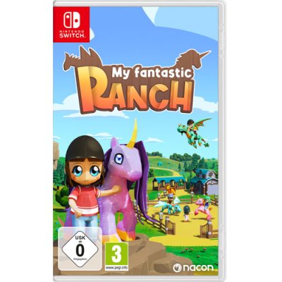 My Fantastic Ranch  Spiel für Nintendo Switch