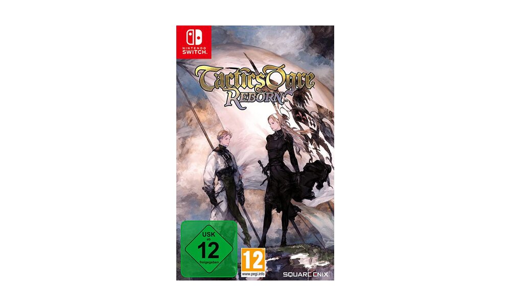 Tactics Ogre: Reborn Spiel für Nintendo Switch - NEU &a