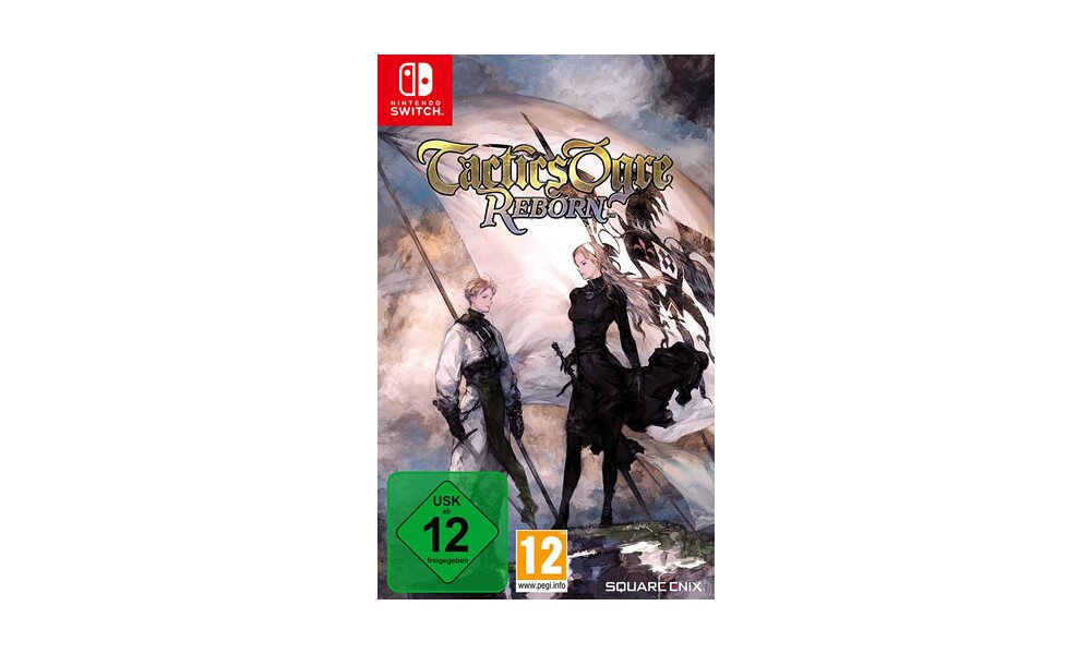 Tactics Ogre: Reborn  Spiel für Nin box