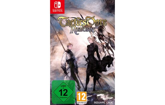 Tactics Ogre: Reborn Spiel für Nintendo Switch - NEU & OVP