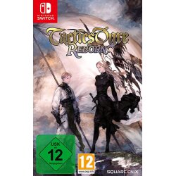 Tactics Ogre: Reborn Spiel für Nintendo Switch - NEU & OVP