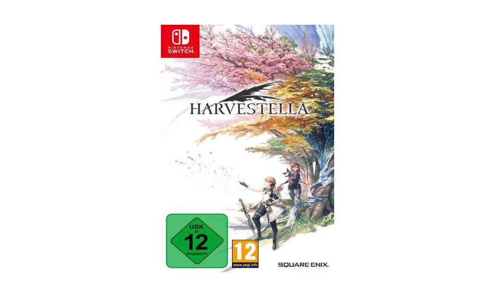 Harvestella  Switch