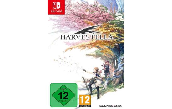Harvestella Spiel für Nintendo Switch - NEU & OVP