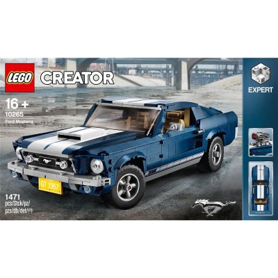 LEGO 10265 Creator Ford Mustang Exklusivartikel