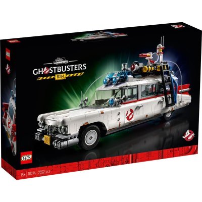 LEGO 10274 Icons Ghostbusters Ecto-1