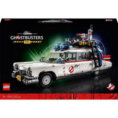 LEGO 10274 Icons Ghostbusters Ecto-1