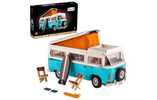 LEGO 10279 Creator Expert Volkswagen T2 Campingbus - EOL 2022