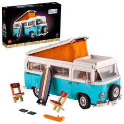 LEGO 10279 Creator Expert Volkswagen T2 Campingbus - EOL 2022