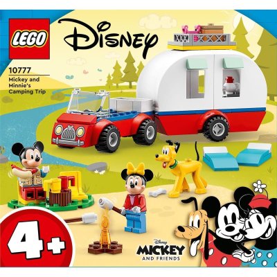 LEGO 10777 Mickey and Friends Mickys und Minnies - EOL 2023