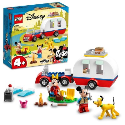 LEGO 10777 Mickey and Friends Mickys und Minnies