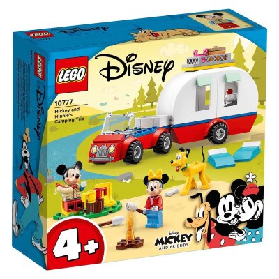 LEGO 10777 Mickey and Friends Mickys und Minnies