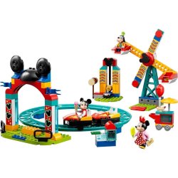LEGO 10778 Mickey and Friends Micky Minnie und Goofy Jahrmark - EOL 2022