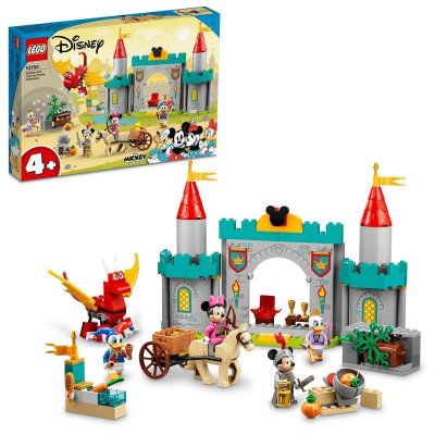 LEGO 10780 Mickey and Friends Mickys Burgabenteuer - EOL...