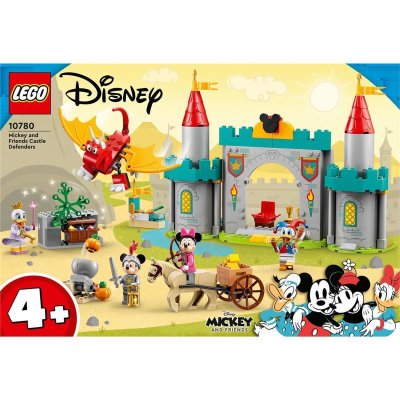 LEGO 10780 Mickey and Friends Mickys Burgabenteuer - EOL 2023
