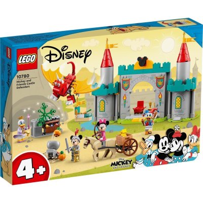 LEGO 10780 Mickey and Friends Mickys Burgabenteuer