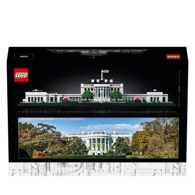 LEGO 21054 Architecture Das Wei&szlig;e Haus