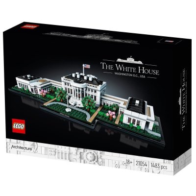LEGO 21054 Architecture Das Wei&szlig;e Haus
