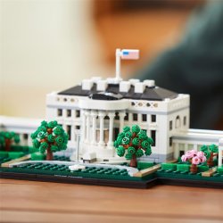 LEGO 21054 Architecture Das Weiße Haus - EOL 2023