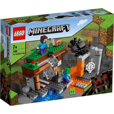 LEGO 21166 Minecraft Die verlassene Miene
