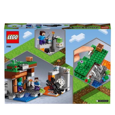 LEGO 21166 Minecraft Die verlassene Miene