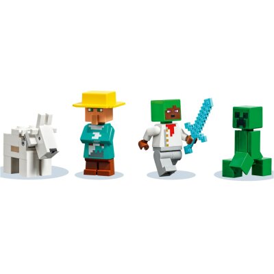 LEGO® Minecraft: 21184 - Die Bäckerei - EOL 2023