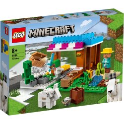 LEGO® Minecraft: 21184 - Die Bäckerei - EOL 2023