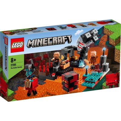 LEGO 21185 Minecraft Die Netherbastion - EOL 2023