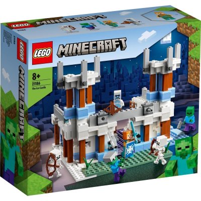 LEGO 21186 Minecraft Der Eispalast - EOL 2023