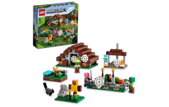 LEGO 21190 Minecraft Das verlassene Dorf - EOL 2023