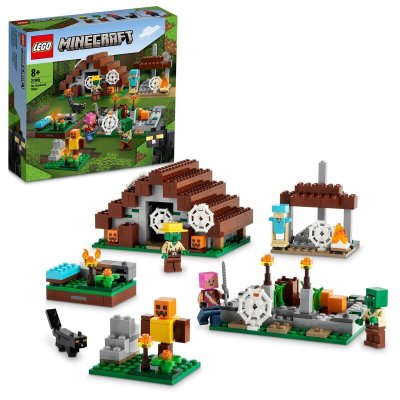 LEGO 21190 Minecraft Das verlassene Dorf - EOL 2023