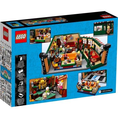 LEGO 21319 Ideas Central Park