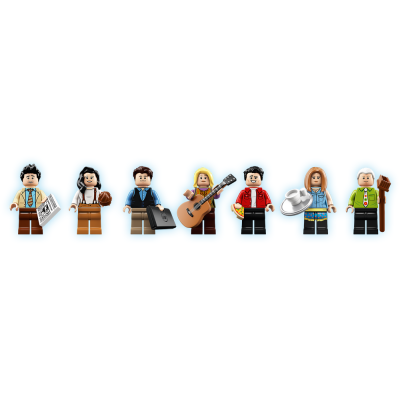 LEGO® Ideas: 21319 - Central Park - Fernsehserie Friends - EOL 2022