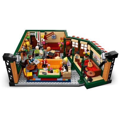 LEGO® Ideas: 21319 - Central Park - Fernsehserie Friends - EOL 2022