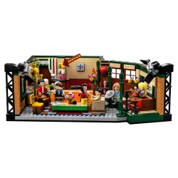 LEGO® Ideas: 21319 - Central Park - Fernsehserie Friends - EOL 2022