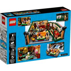 LEGO® Ideas: 21319 - Central Park - Fernsehserie Friends - EOL 2022