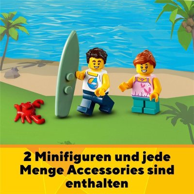LEGO 31118 Creator Surfer Strandhaus - EOL 2023