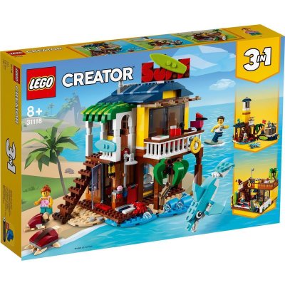 LEGO 31118 Creator Surfer Strandhaus