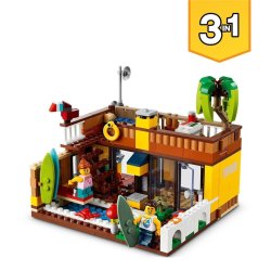LEGO 31118 Creator Surfer Strandhaus - EOL 2023