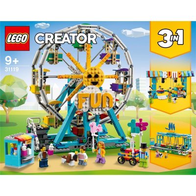 LEGO 31119 Creator Riesenrad - EOL 2022