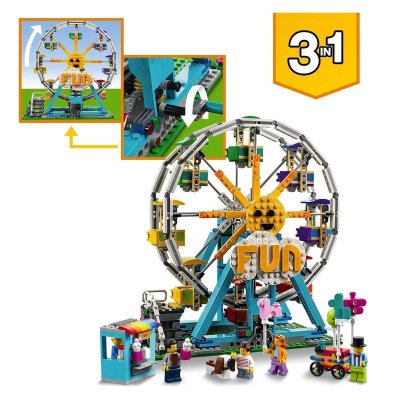 LEGO 31119 Creator Riesenrad - EOL 2022