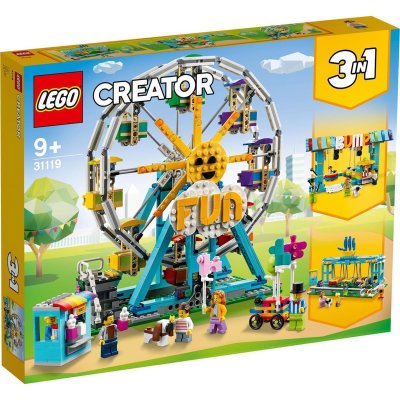 LEGO 31119 Creator Riesenrad