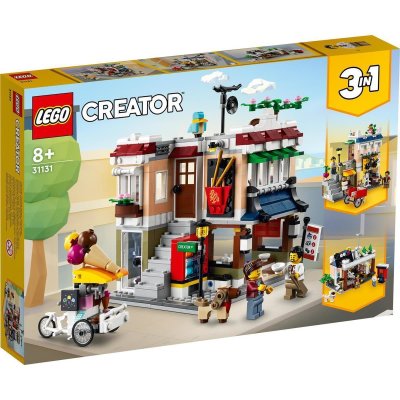 LEGO 31131 Creator Nudelladen