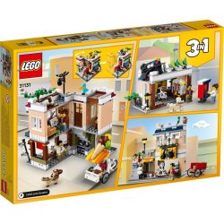 LEGO 31131 Creator Nudelladen - EOL 2023
