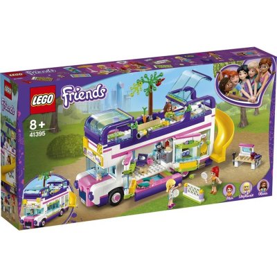 LEGO 41395 Friends Freundschaftsbus - EOL 2022